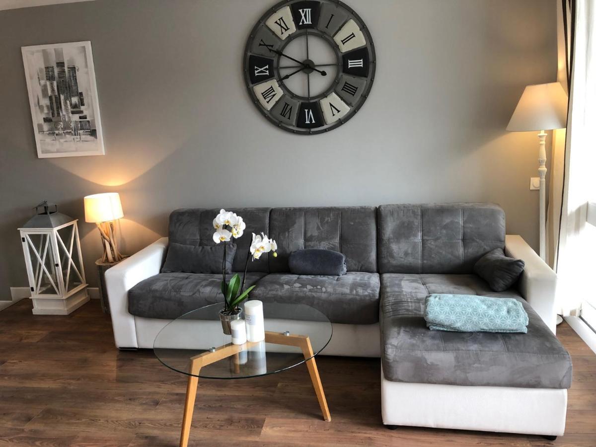 Hsh Marina-Deauville Superbe Appartement Esterno foto