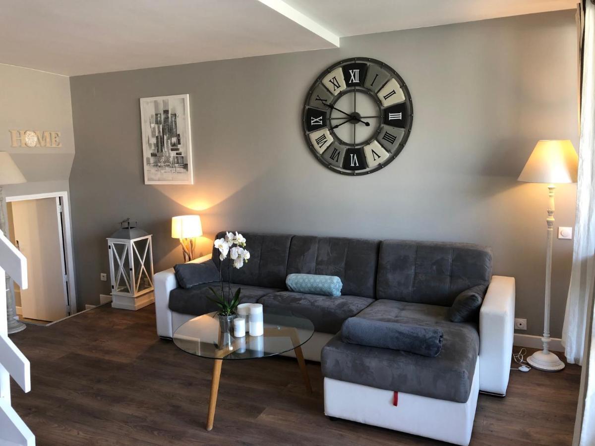 Hsh Marina-Deauville Superbe Appartement Esterno foto