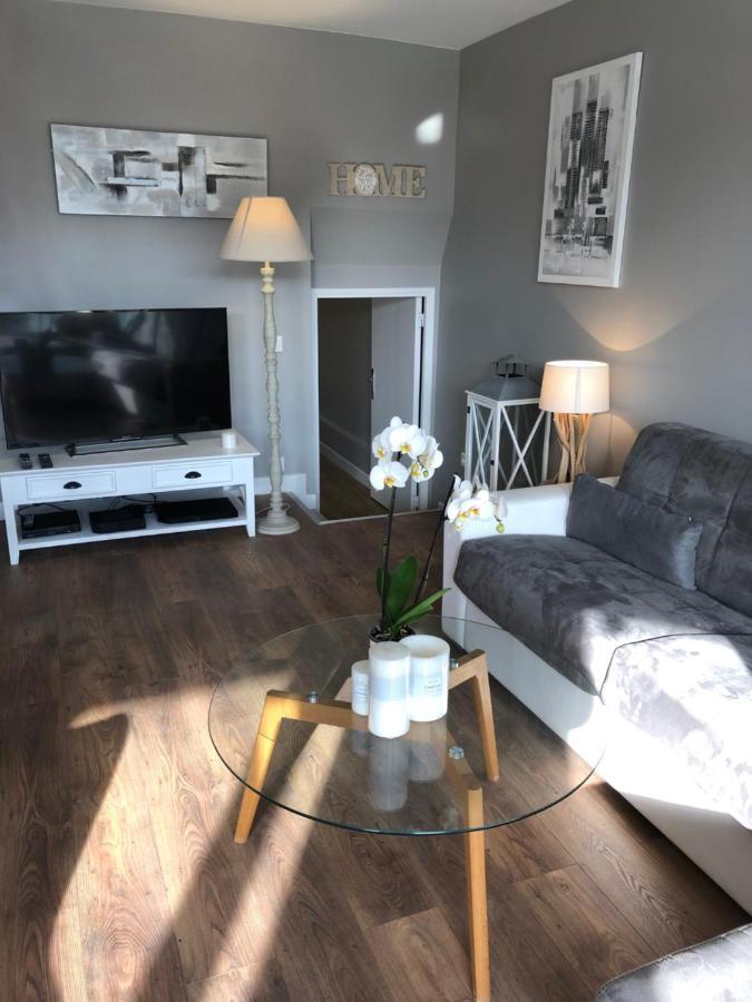 Hsh Marina-Deauville Superbe Appartement Esterno foto