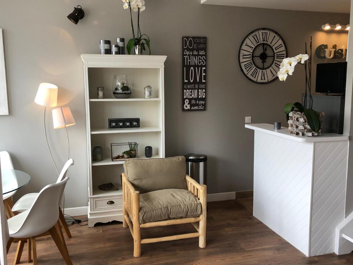 Hsh Marina-Deauville Superbe Appartement Esterno foto