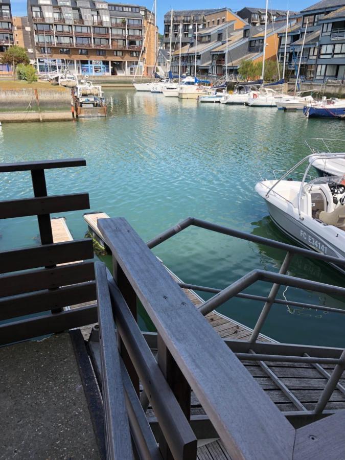 Hsh Marina-Deauville Superbe Appartement Esterno foto