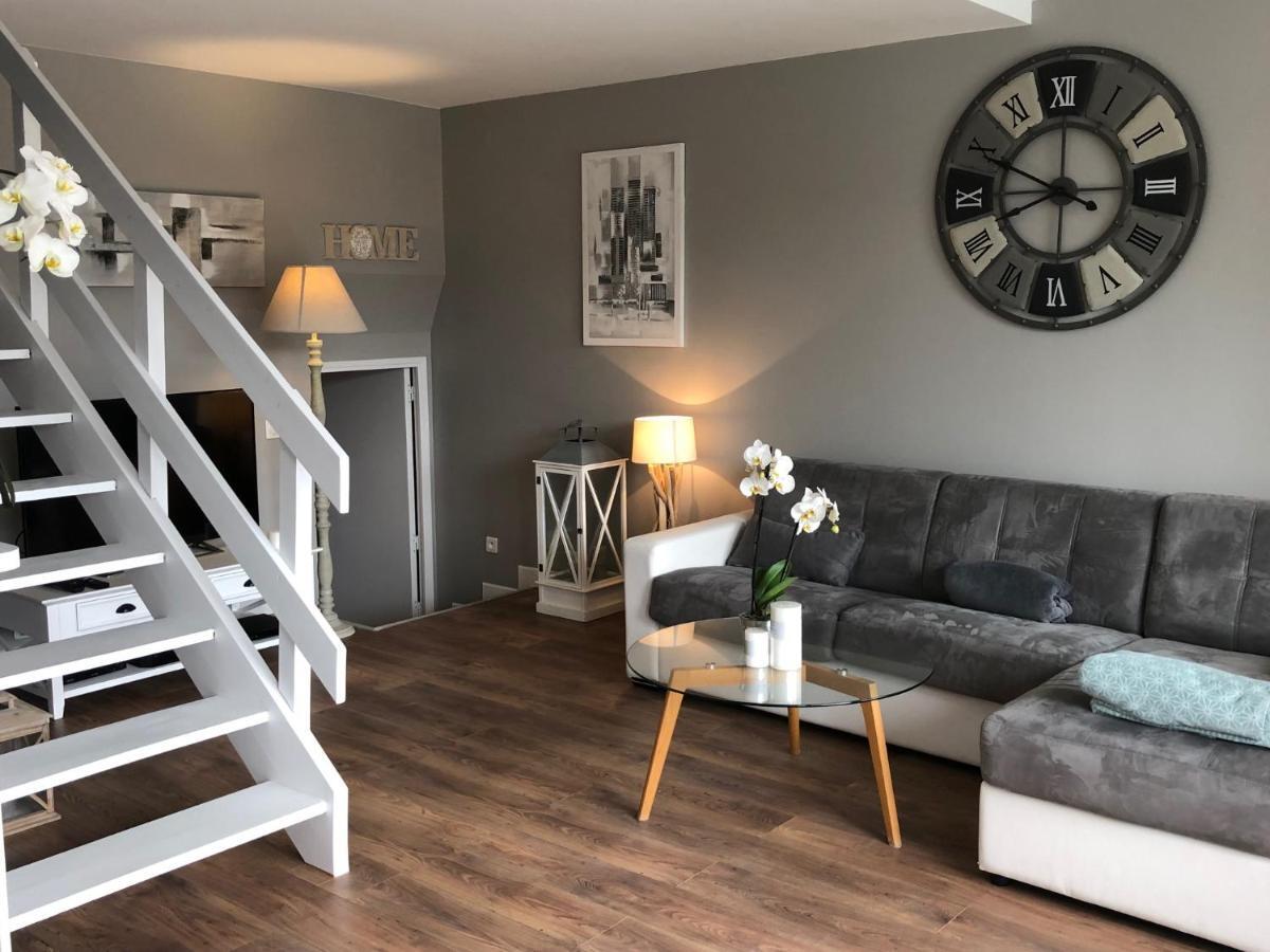 Hsh Marina-Deauville Superbe Appartement Esterno foto