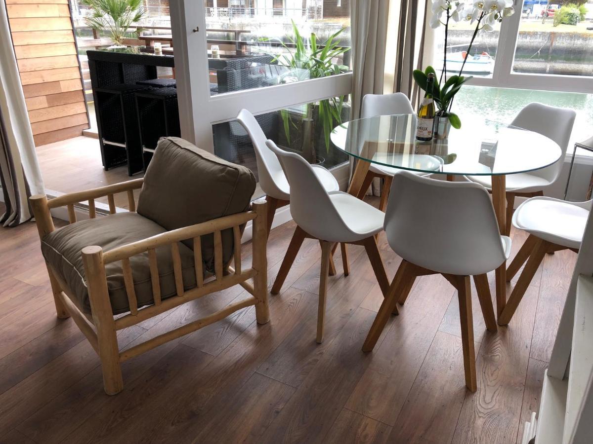 Hsh Marina-Deauville Superbe Appartement Esterno foto