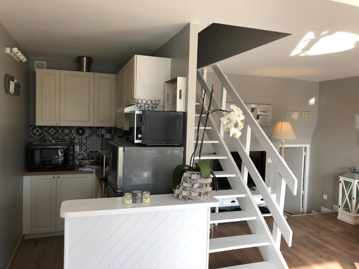Hsh Marina-Deauville Superbe Appartement Esterno foto